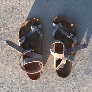 Wrap-up Birkenstock